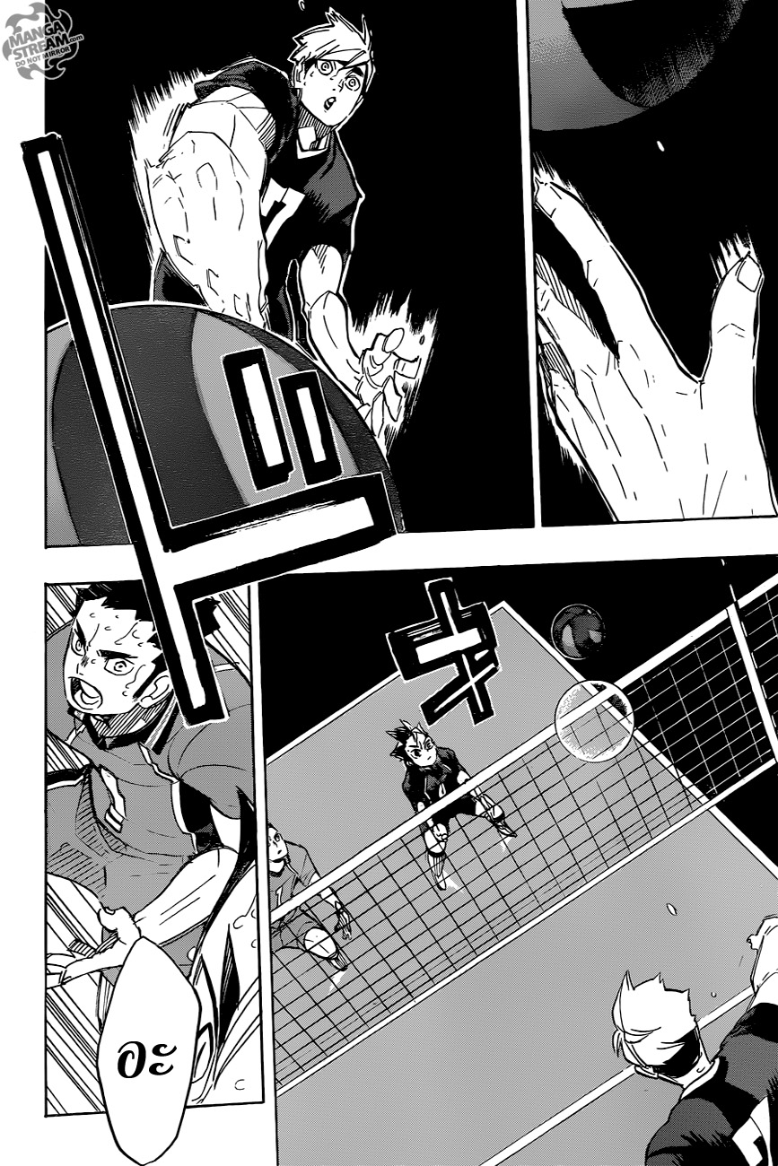 Haikyuu!! page 2