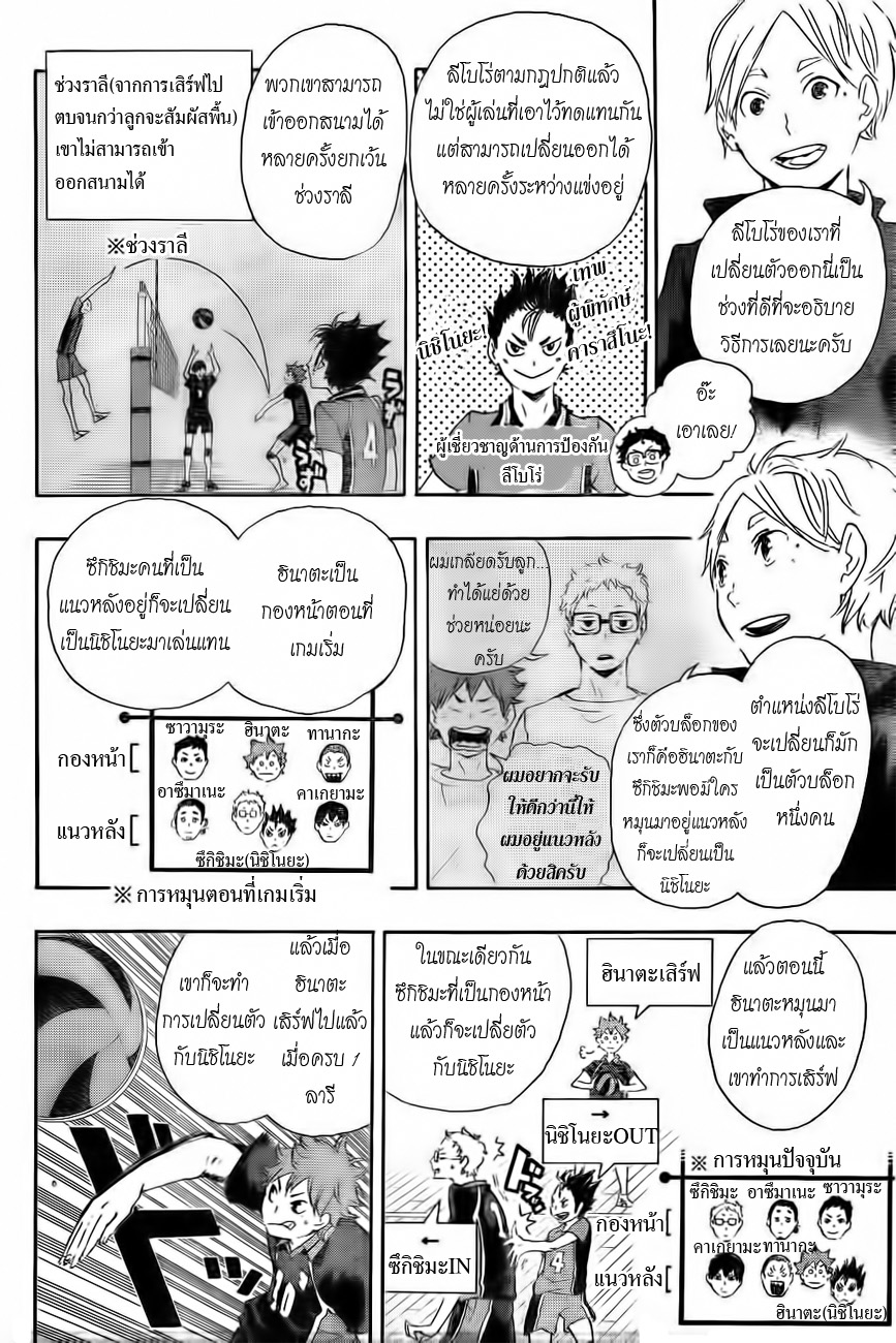 Haikyuu!! page 14