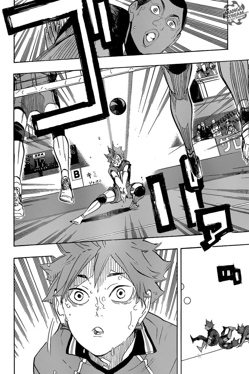Haikyuu!! page 2