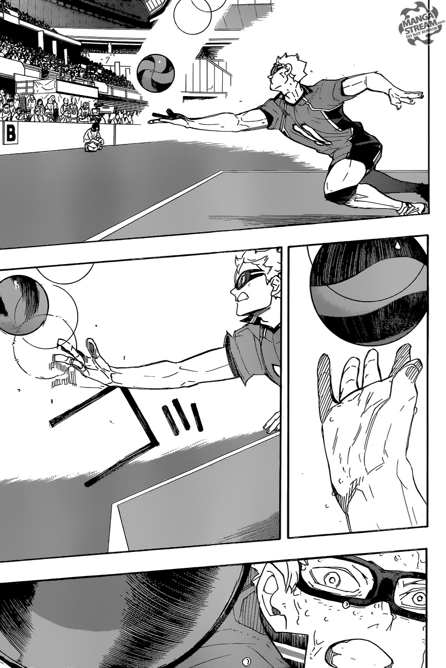 Haikyuu!! page 7