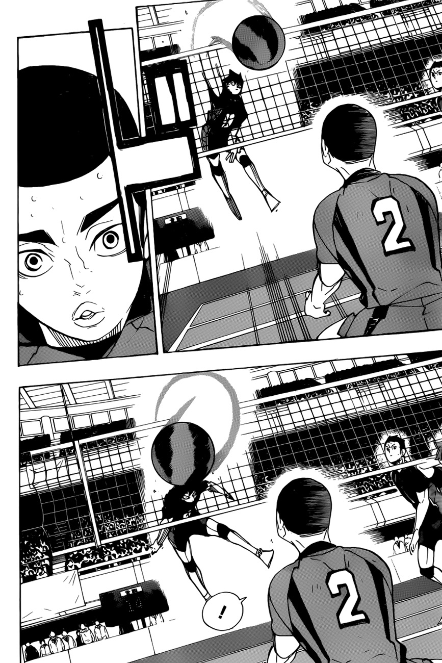 Haikyuu!! page 2