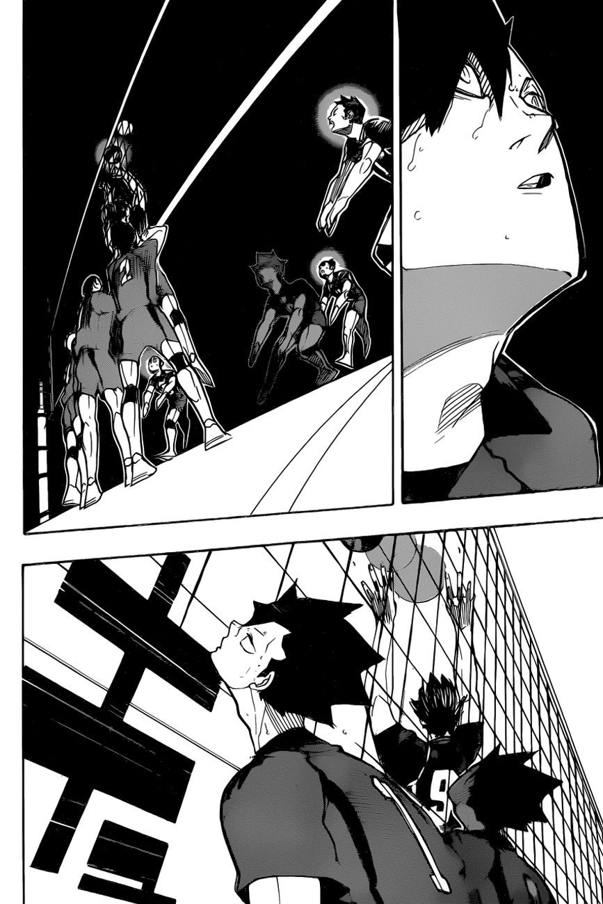 Haikyuu!! page 10
