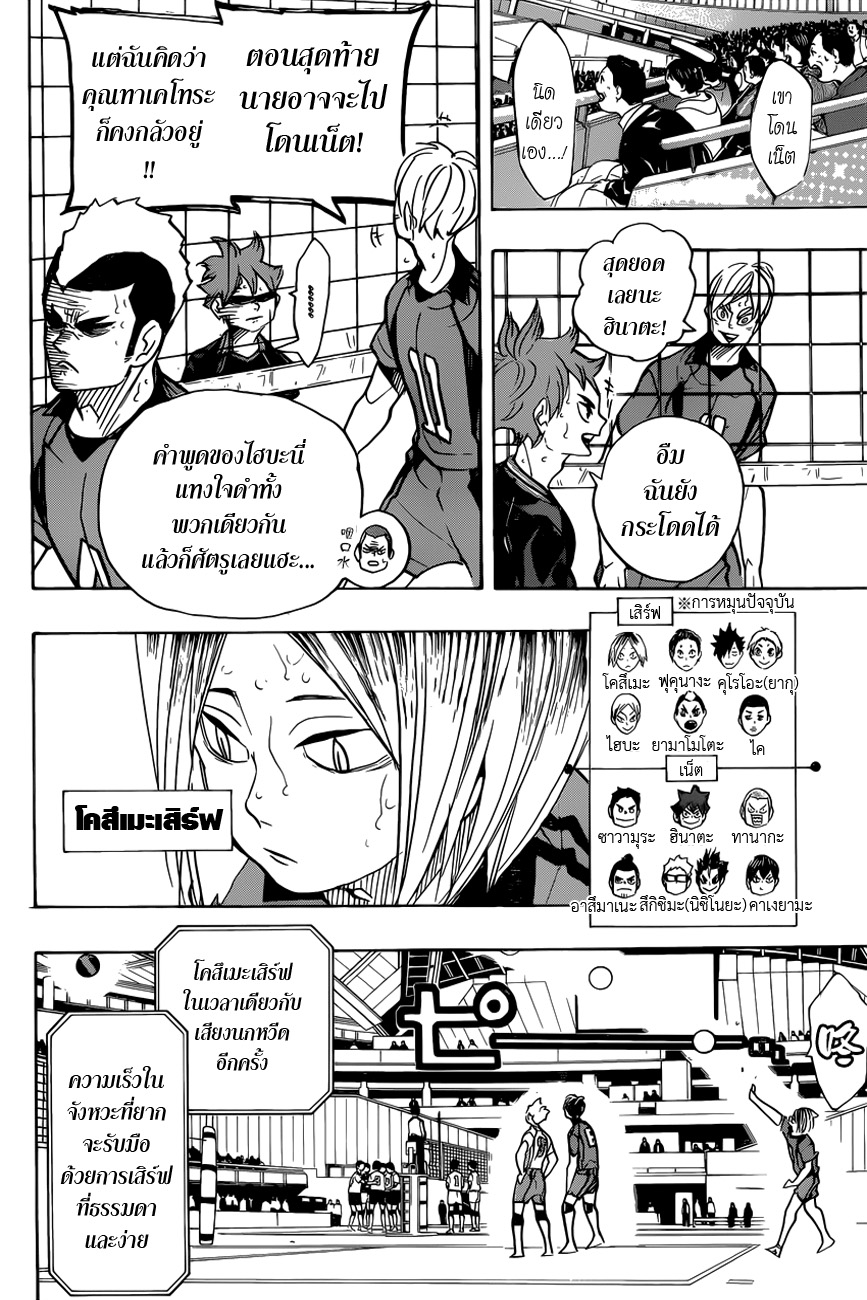 Haikyuu!! page 2