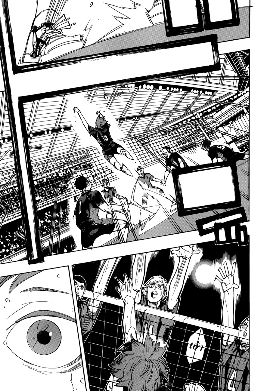 Haikyuu!! page 10