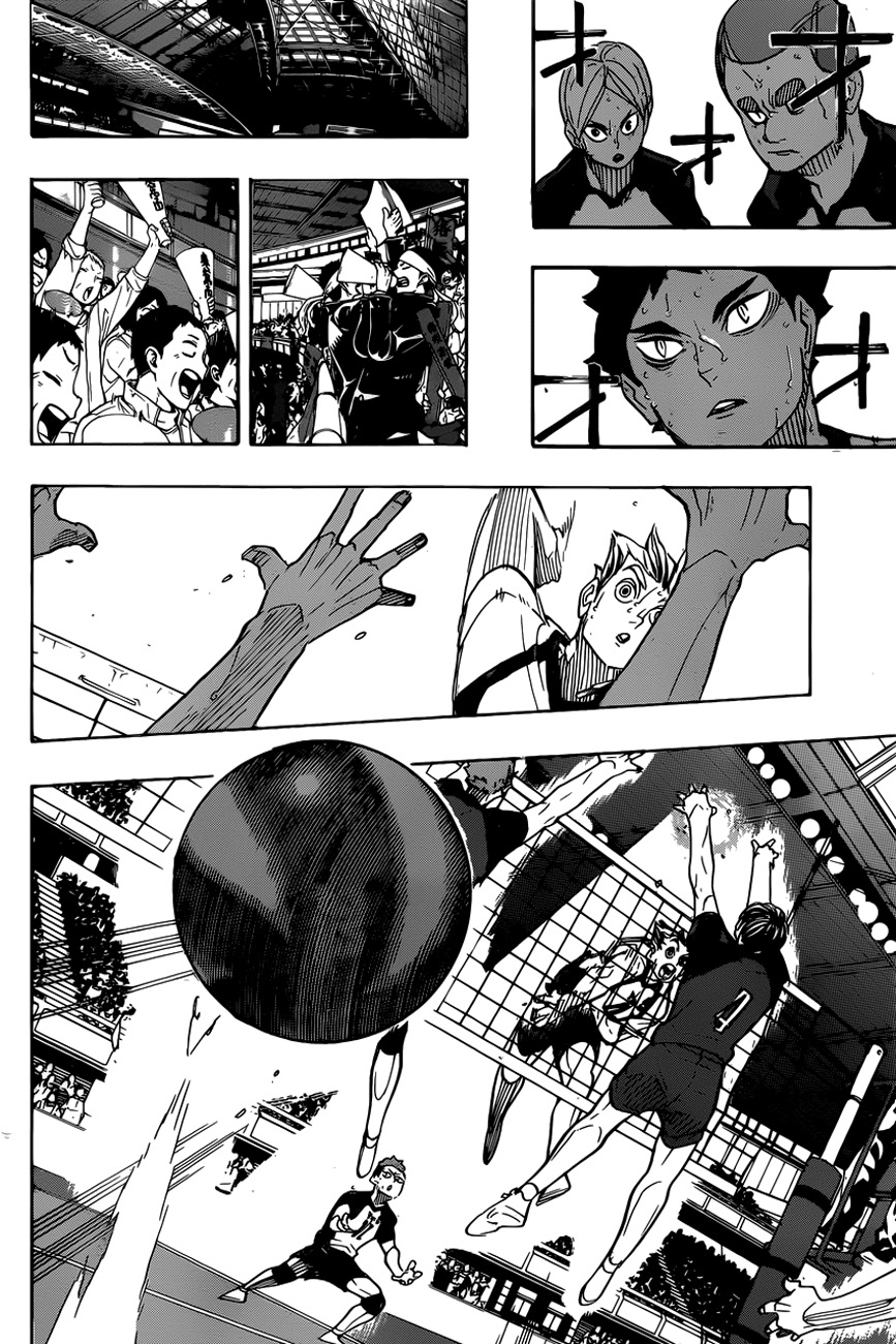 Haikyuu!! page 2