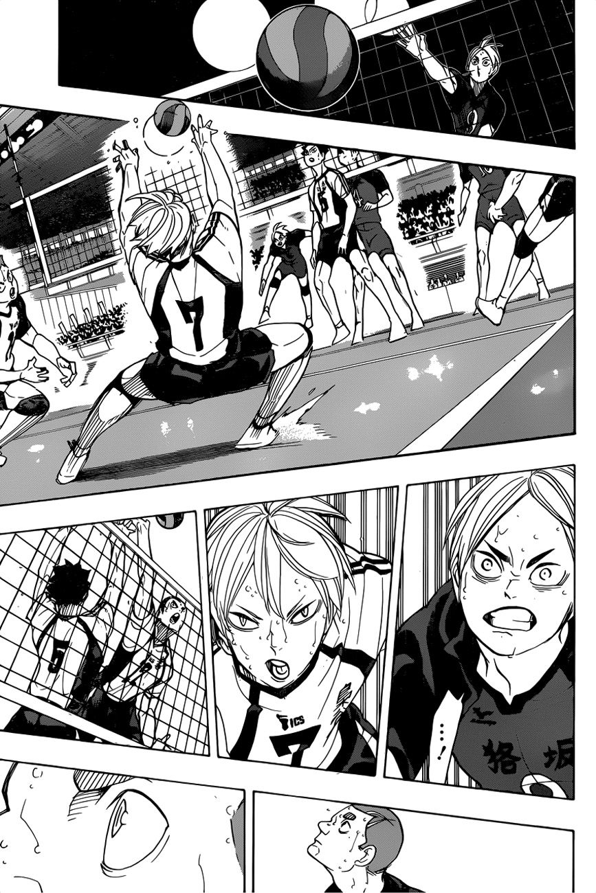 Haikyuu!! page 6