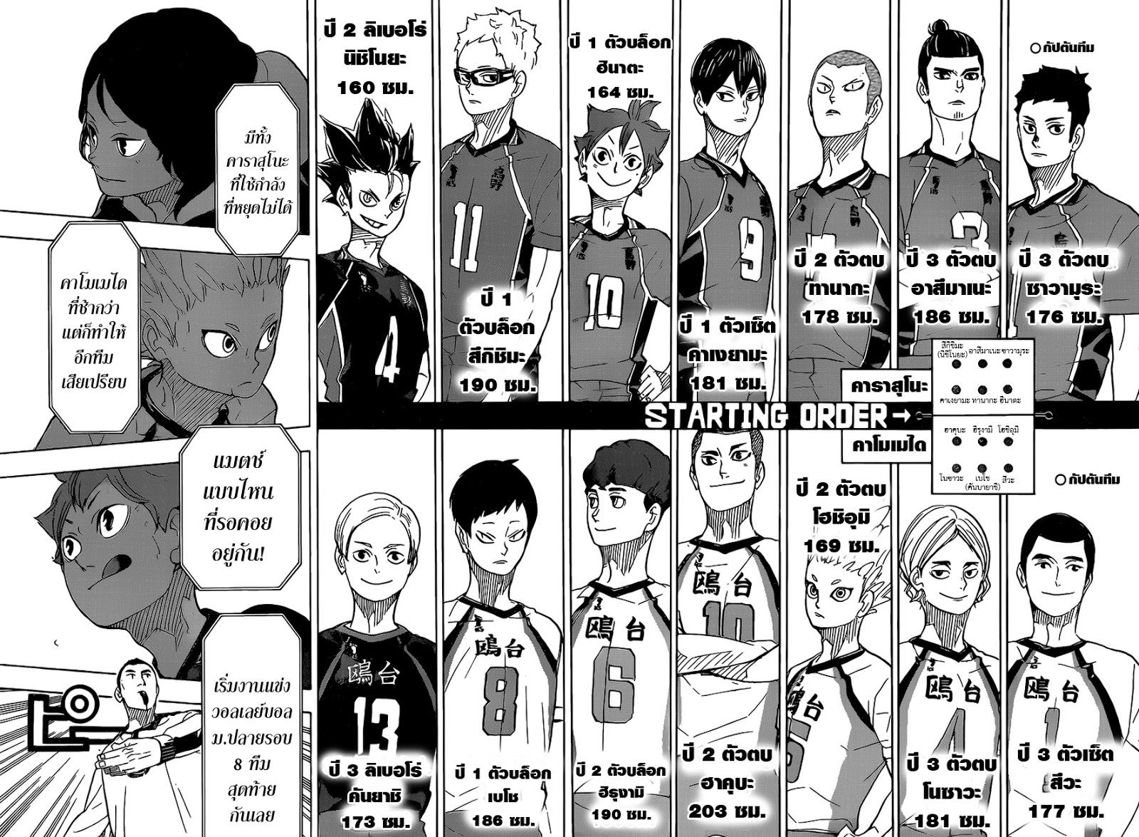 Haikyuu!! page 12