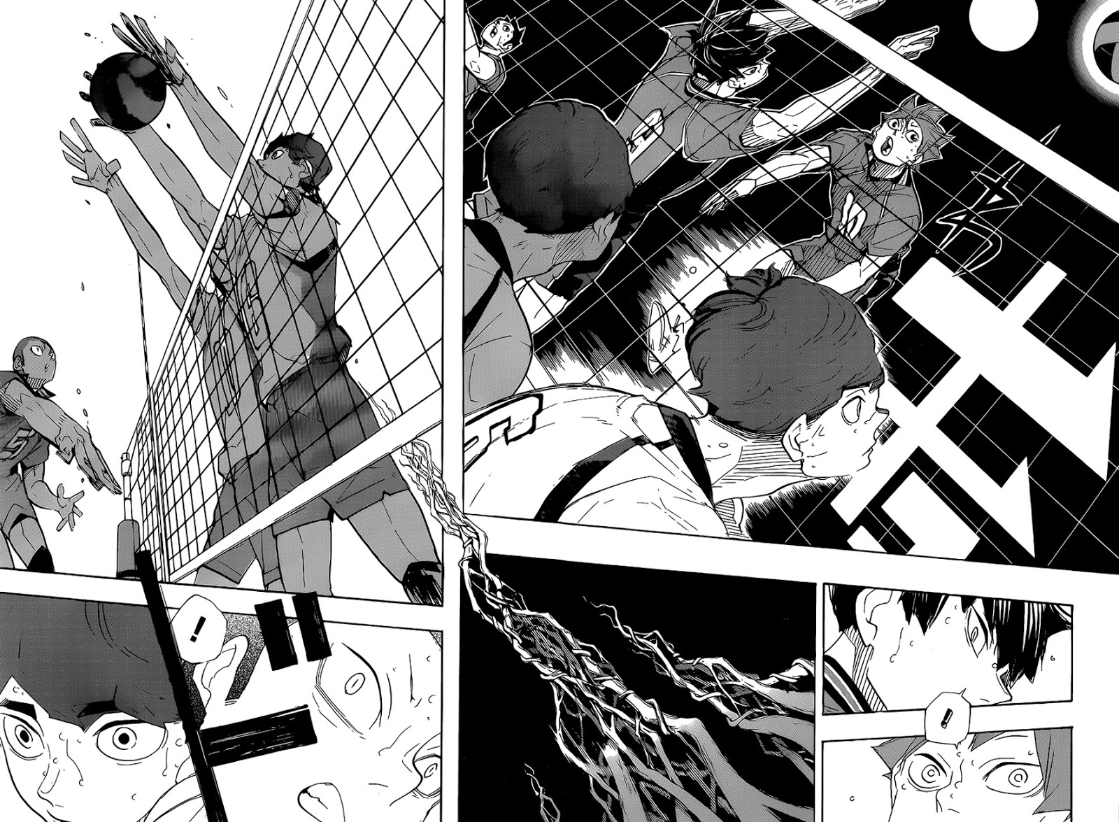 Haikyuu!! page 11