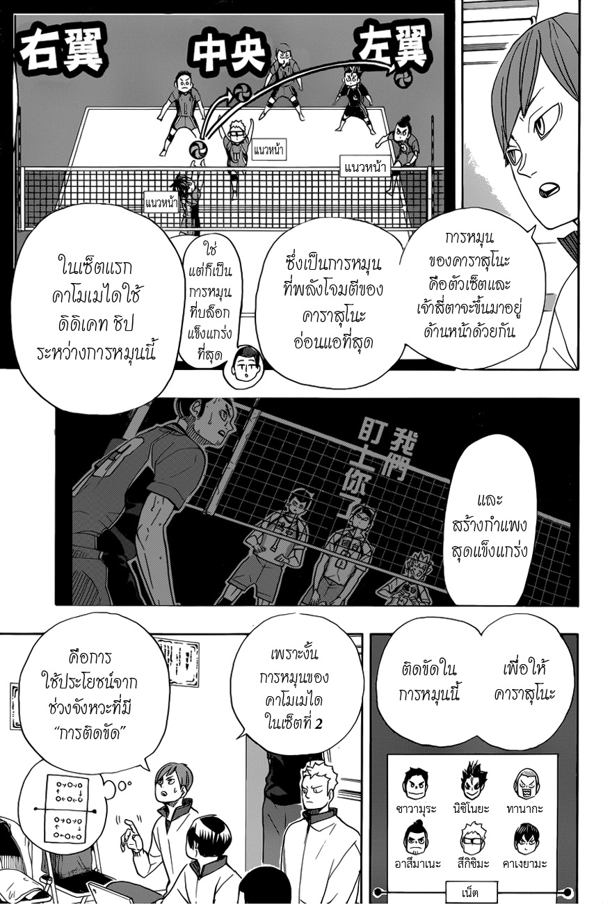 Haikyuu!! page 15