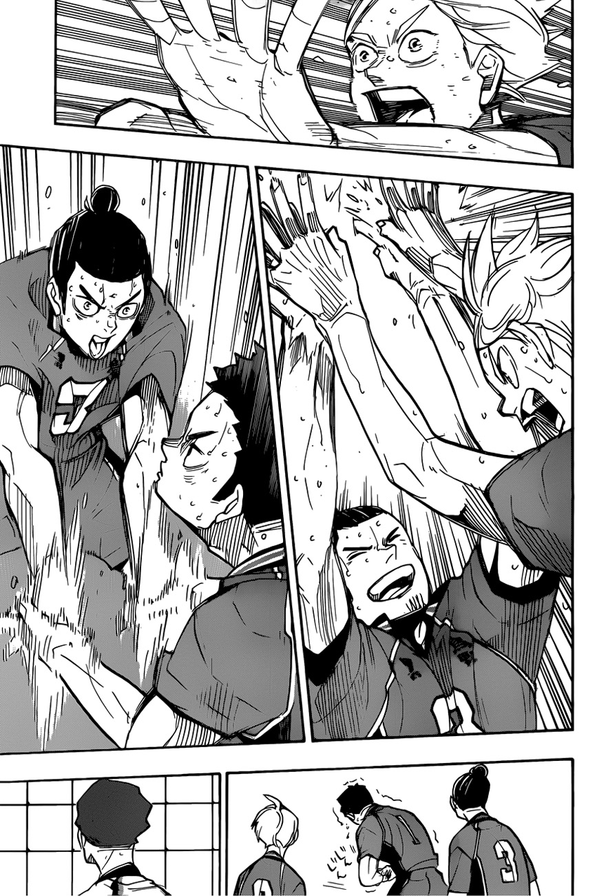 Haikyuu!! page 13