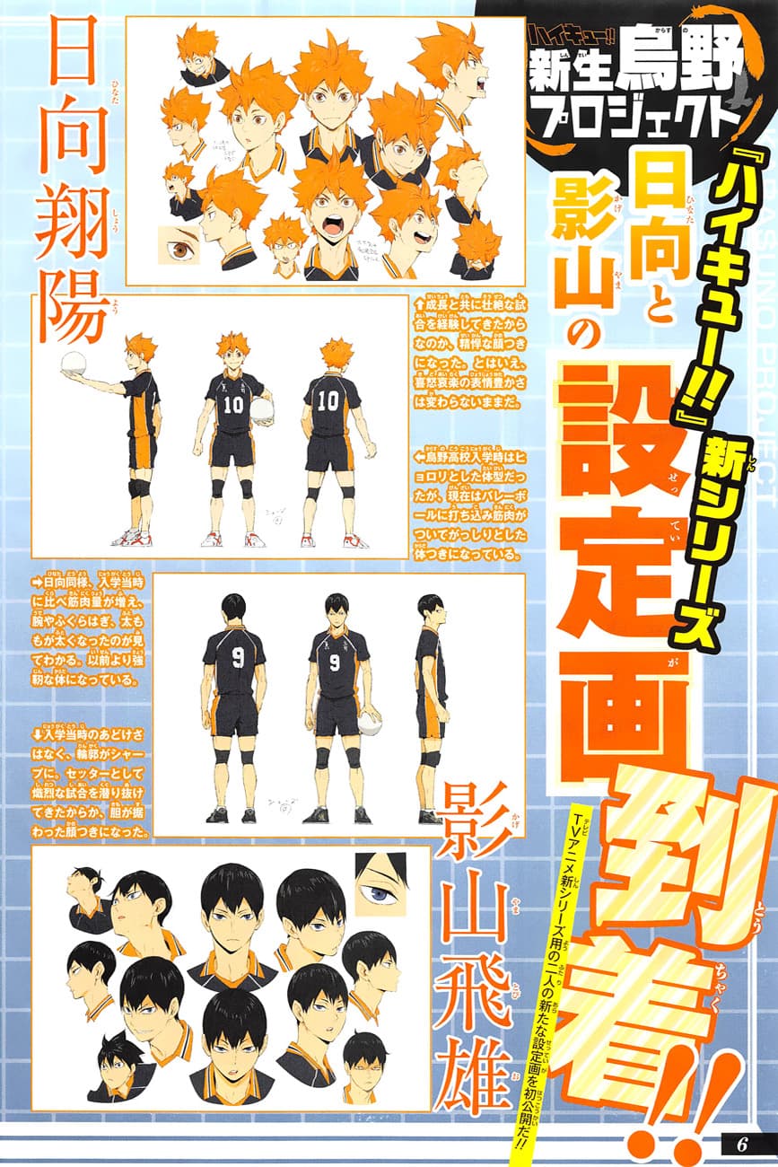 Haikyuu!! page 21