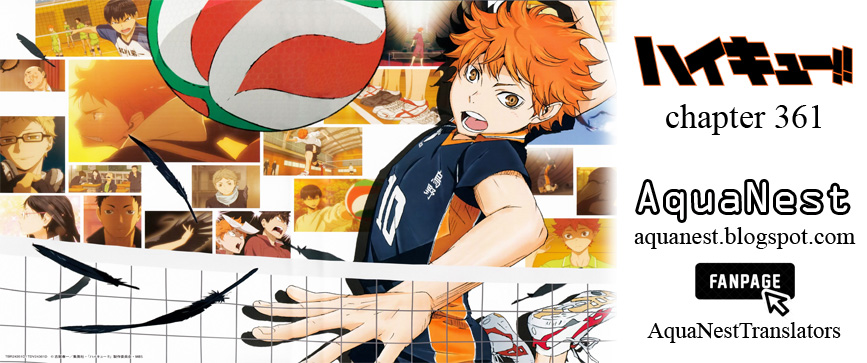 Haikyuu!! page 18