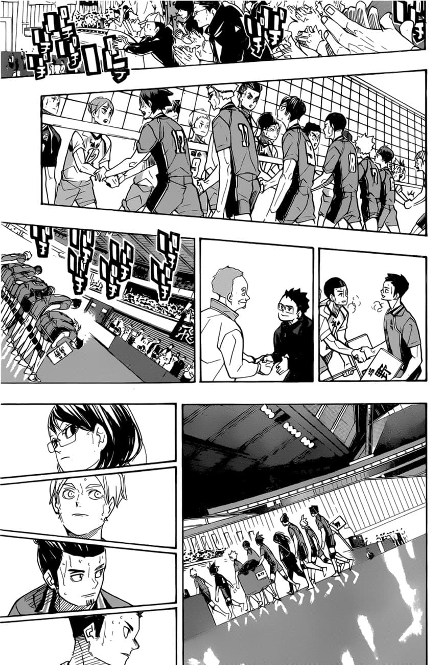 Haikyuu!! page 6