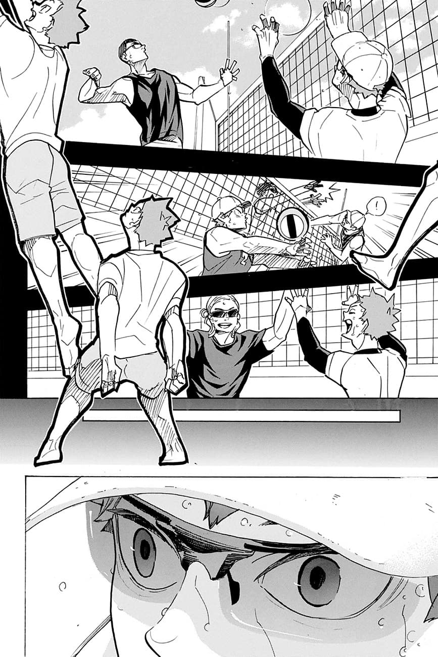 Haikyuu!! page 13