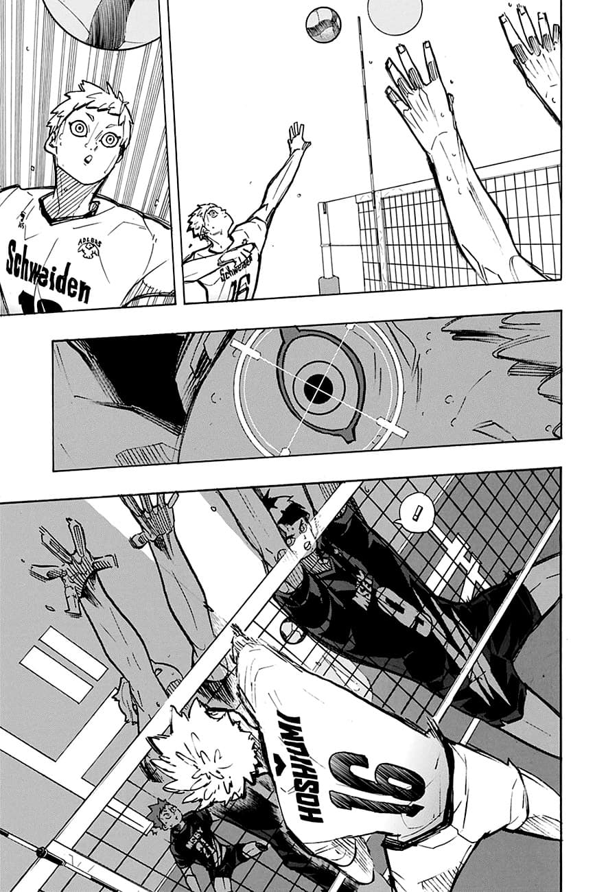 Haikyuu!! page 7