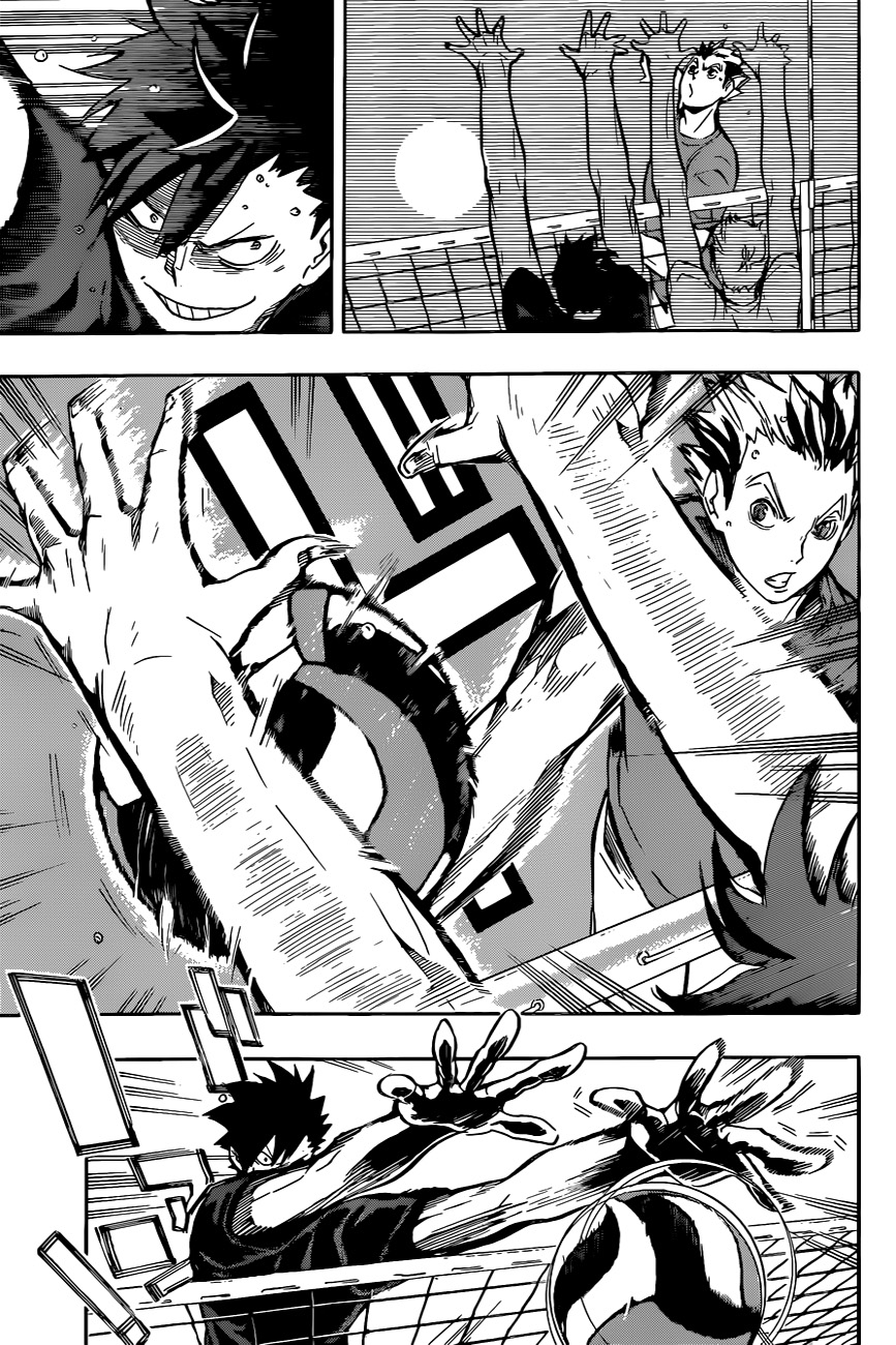 Haikyuu!! page 10