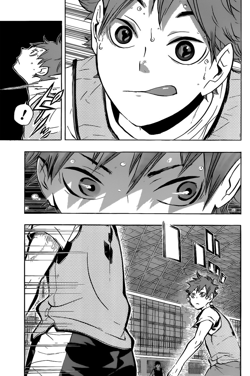 Haikyuu!! page 9