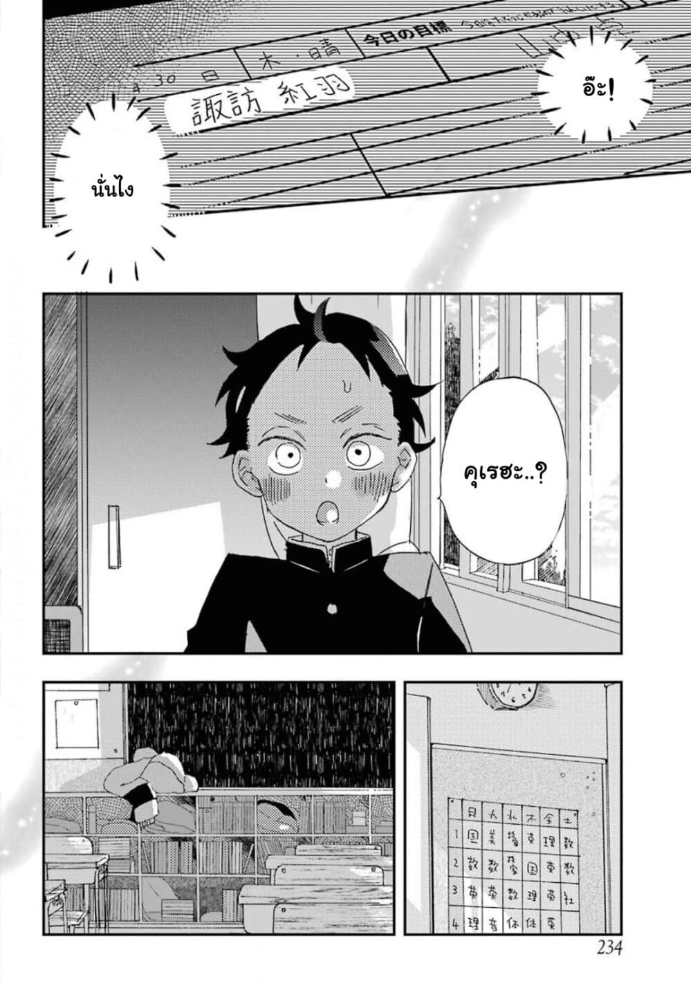 Hajimete no Suwa-san page 26