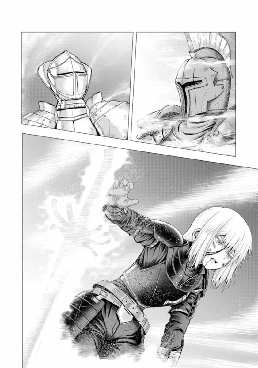Hakurai no Kishi page 10