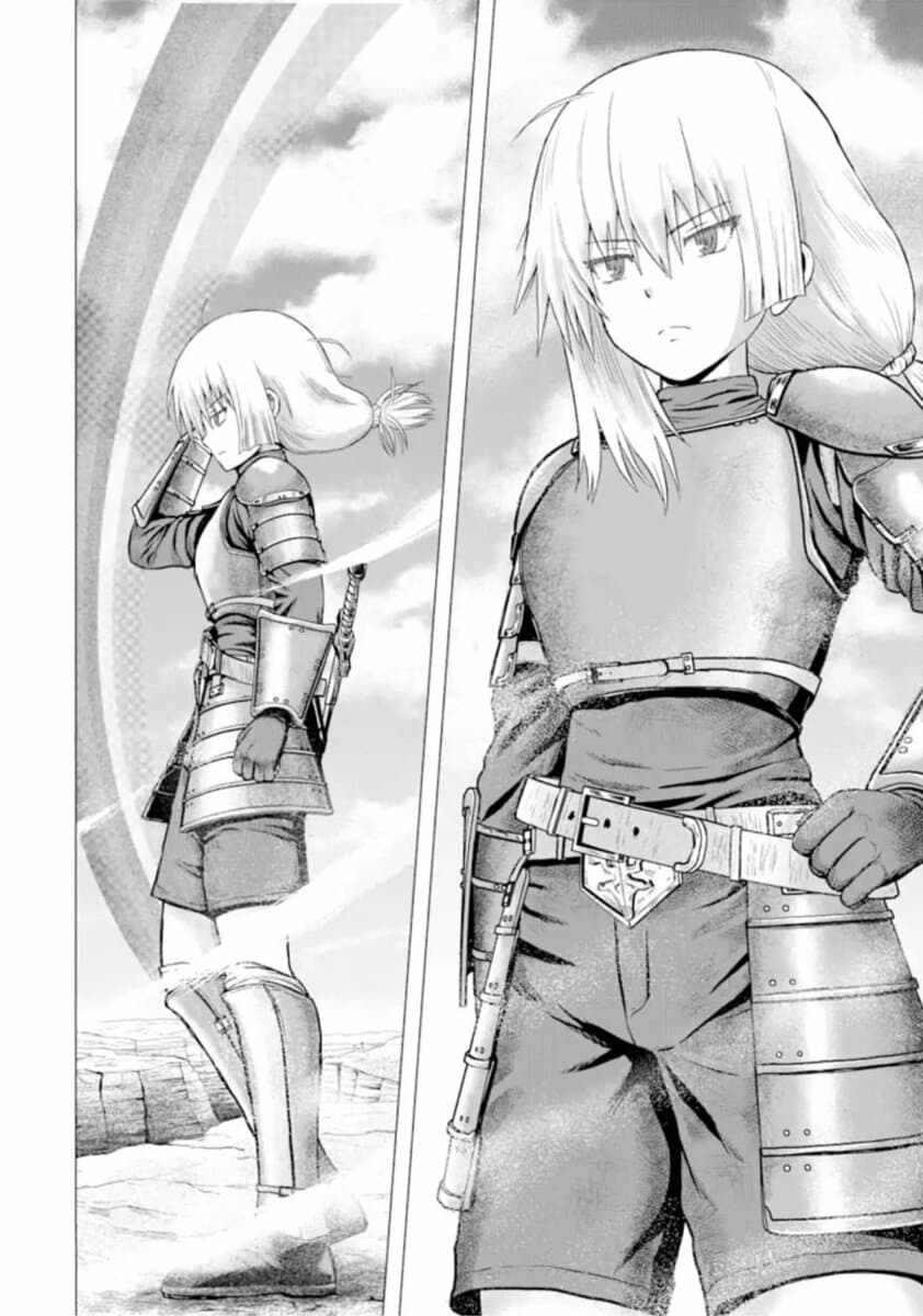 Hakurai no Kishi page 60