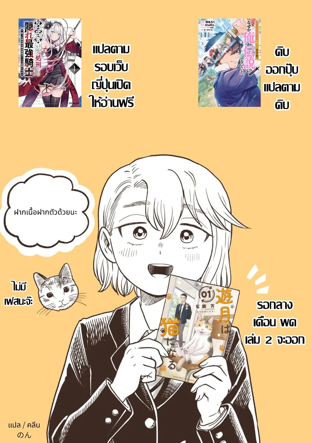 Hangyakusha to Shite Oukoku de Shokei Sareta Kakure Saikyu Kishi page 48