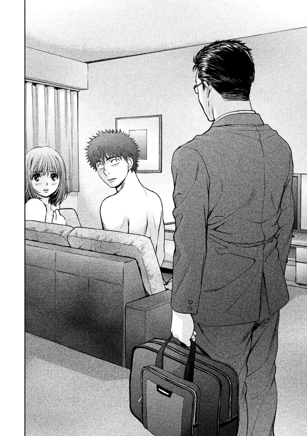 Hantsu x Trash page 10