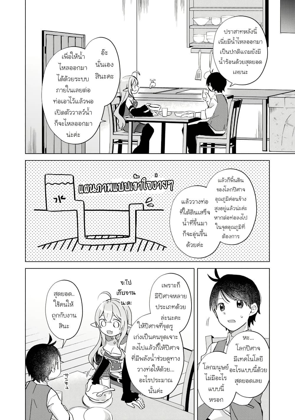 Hara Peko Mao to Horyo Yusha! Mao ga Ore no Heya ni Meshi wo Gui ni Kuru Ndaga page 2