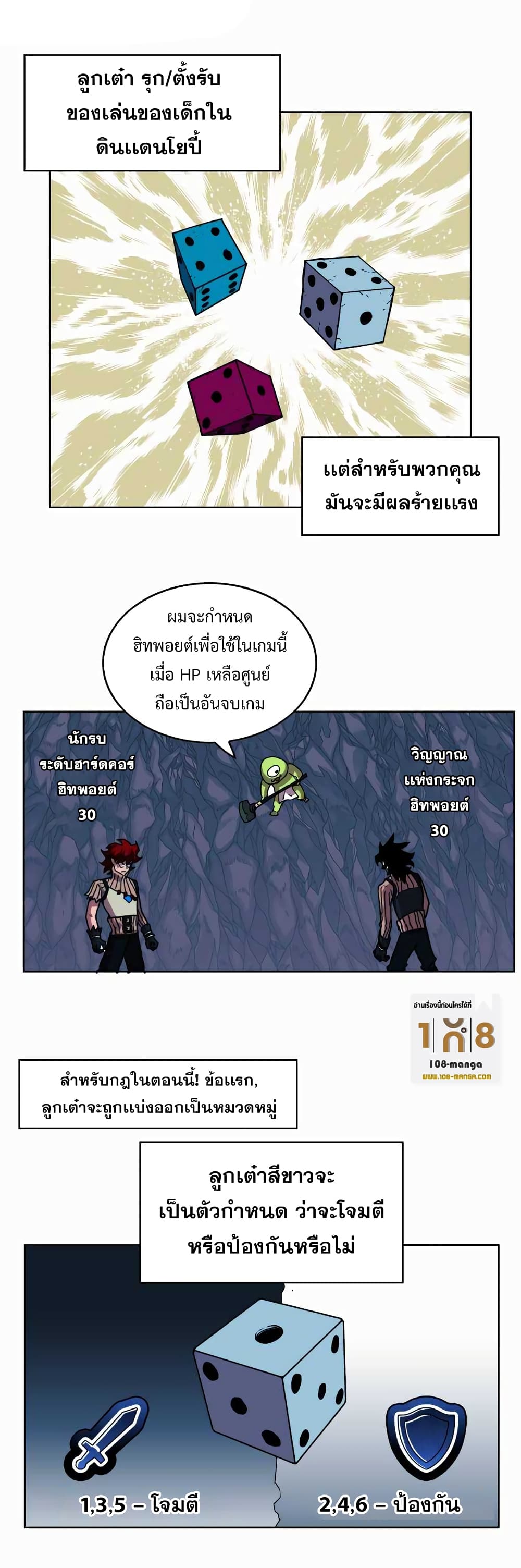 Hardcore Leveling Warrior page 9