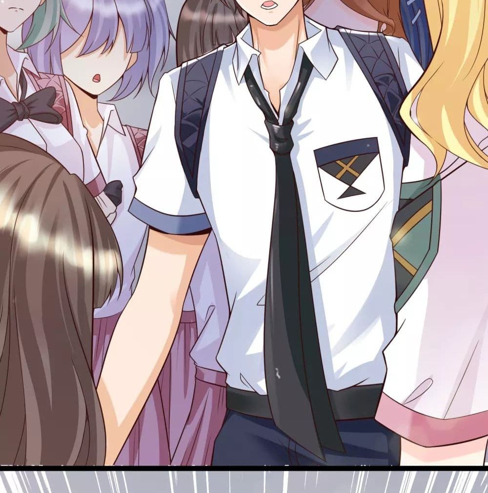 Harem Fairy with My Lolicon System page 5