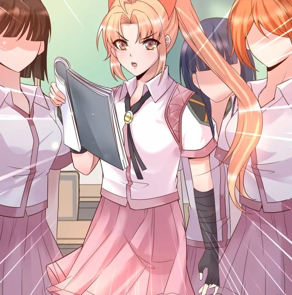 Harem Fairy with My Lolicon System page 39
