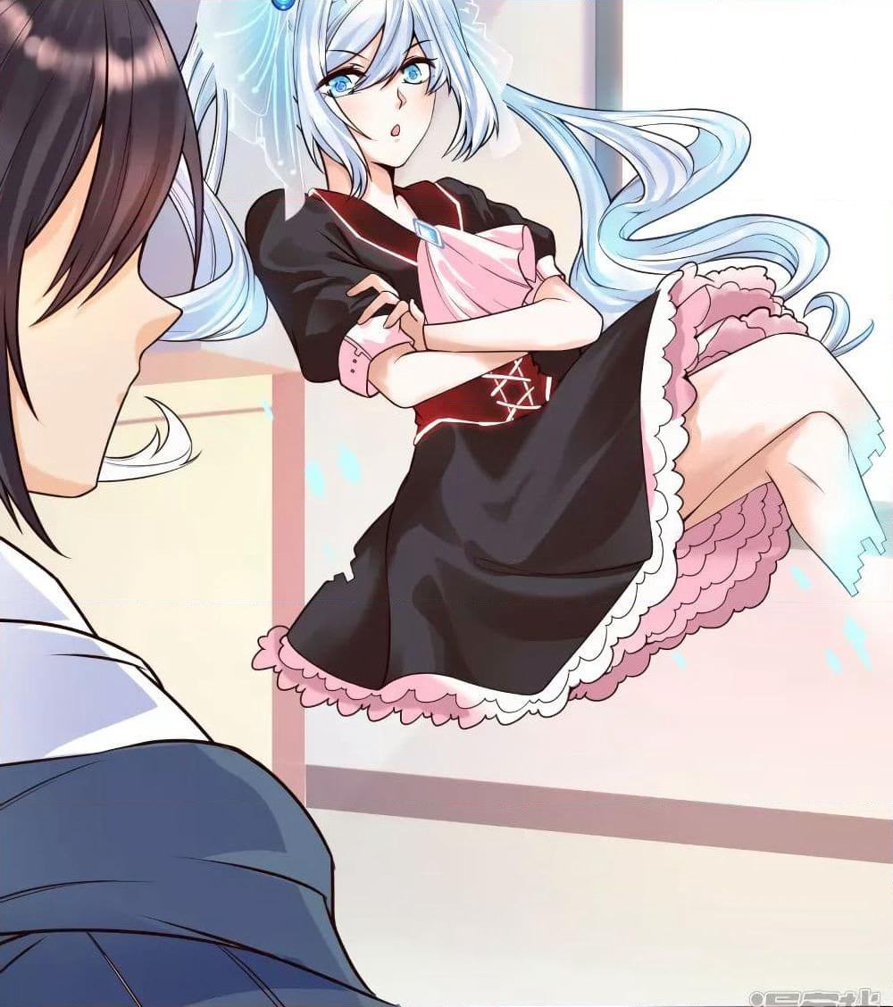 Harem Fairy with My Lolicon System page 38