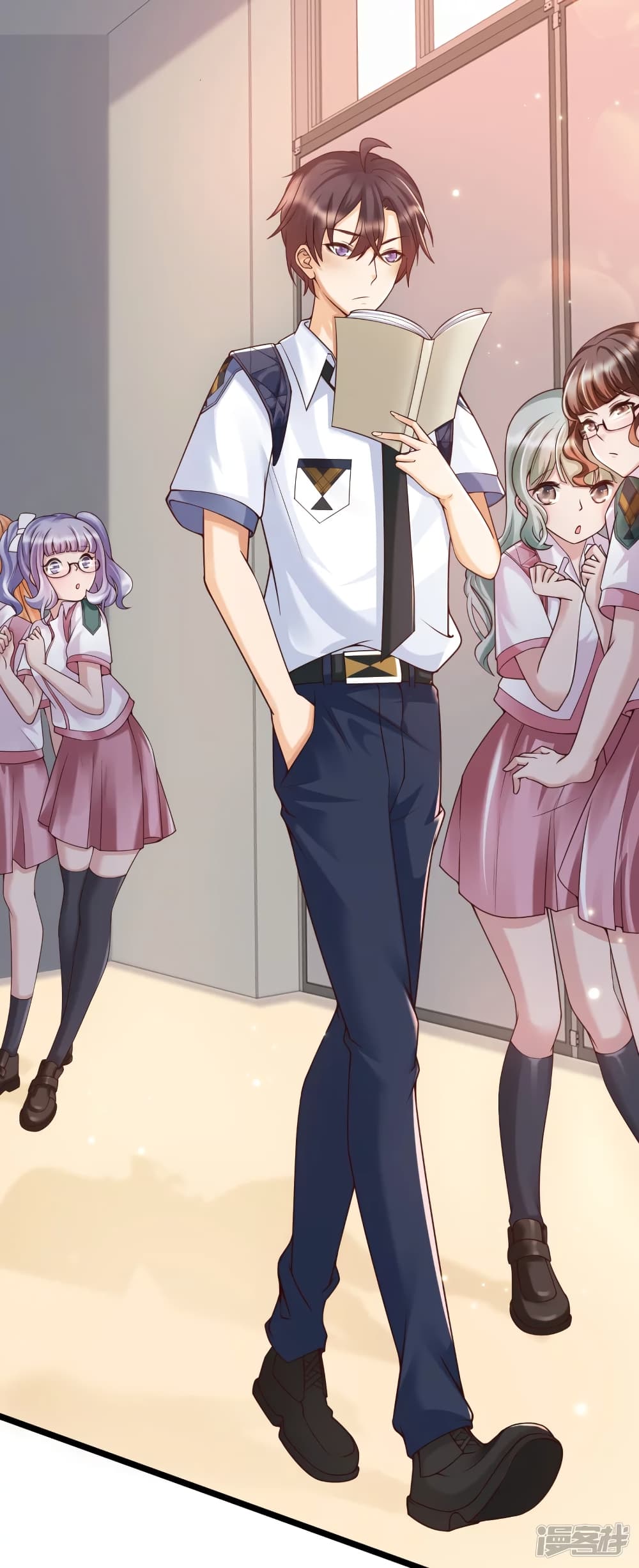 Harem Fairy with My Lolicon System page 4