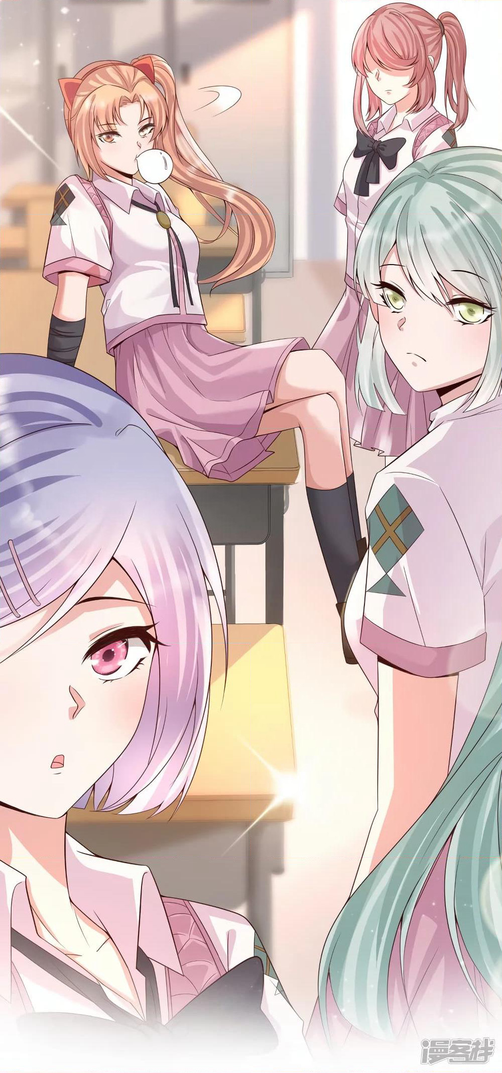 Harem Fairy with My Lolicon System page 38