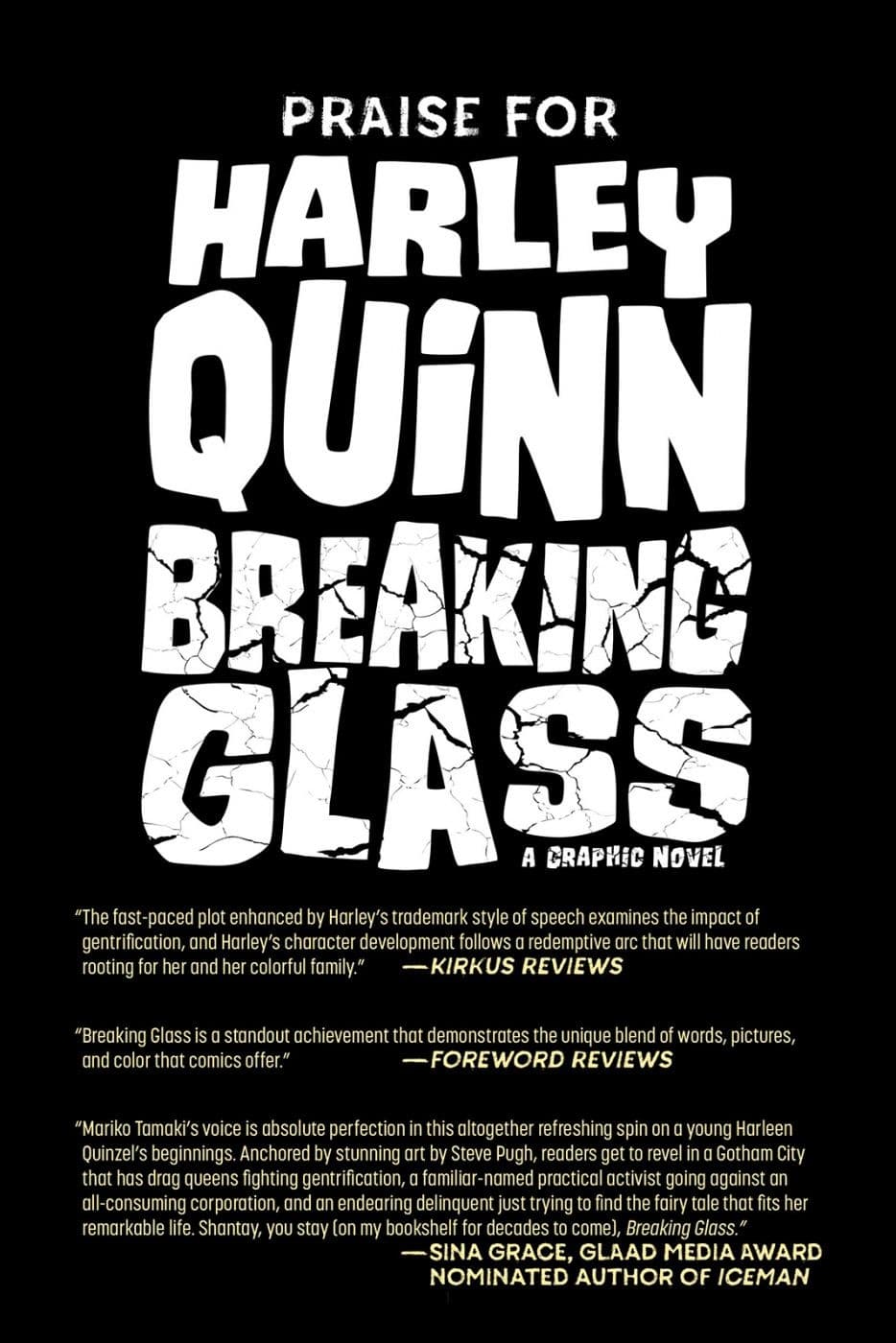 Harley Quinn: Breaking Glass page 2
