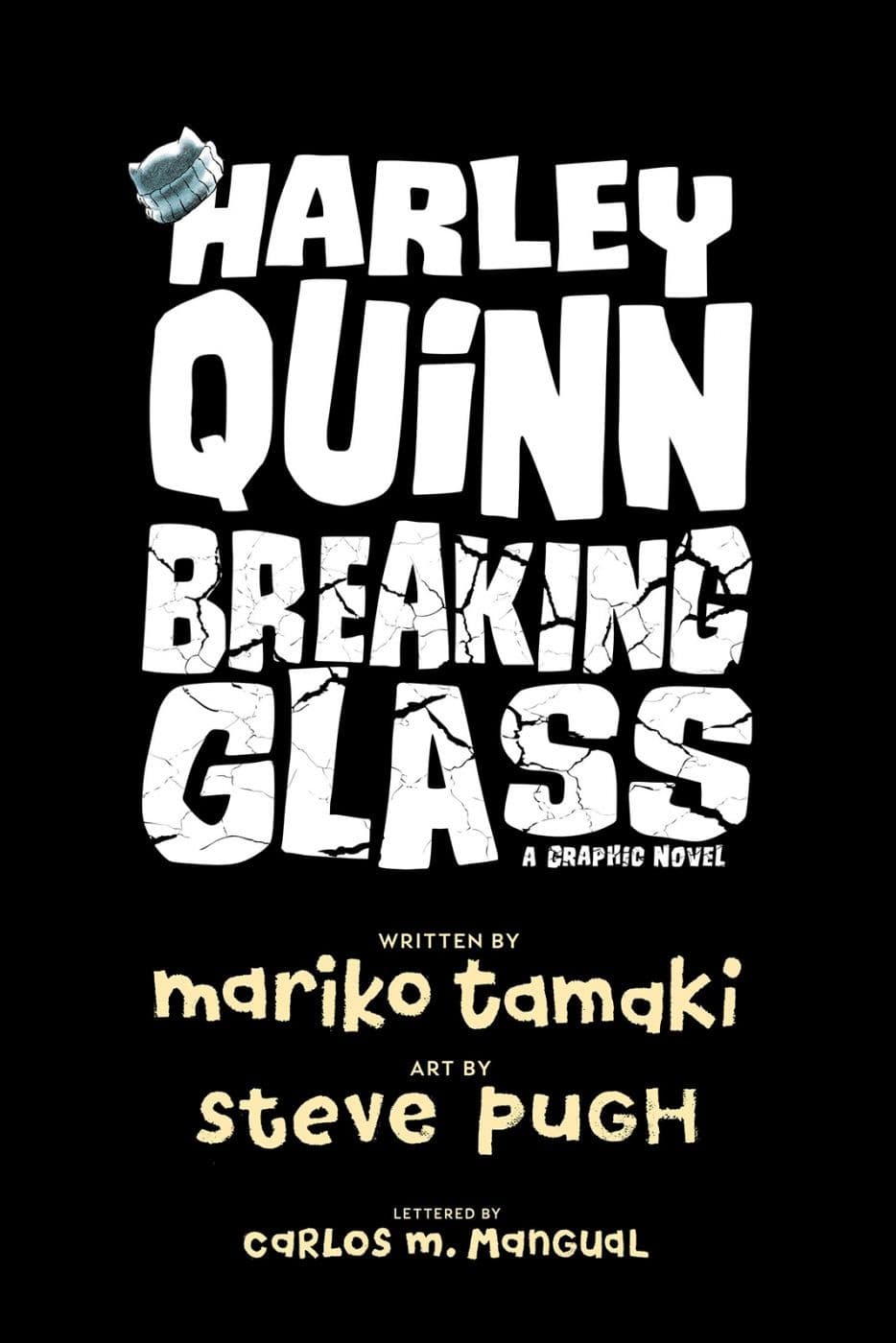 Harley Quinn: Breaking Glass page 3