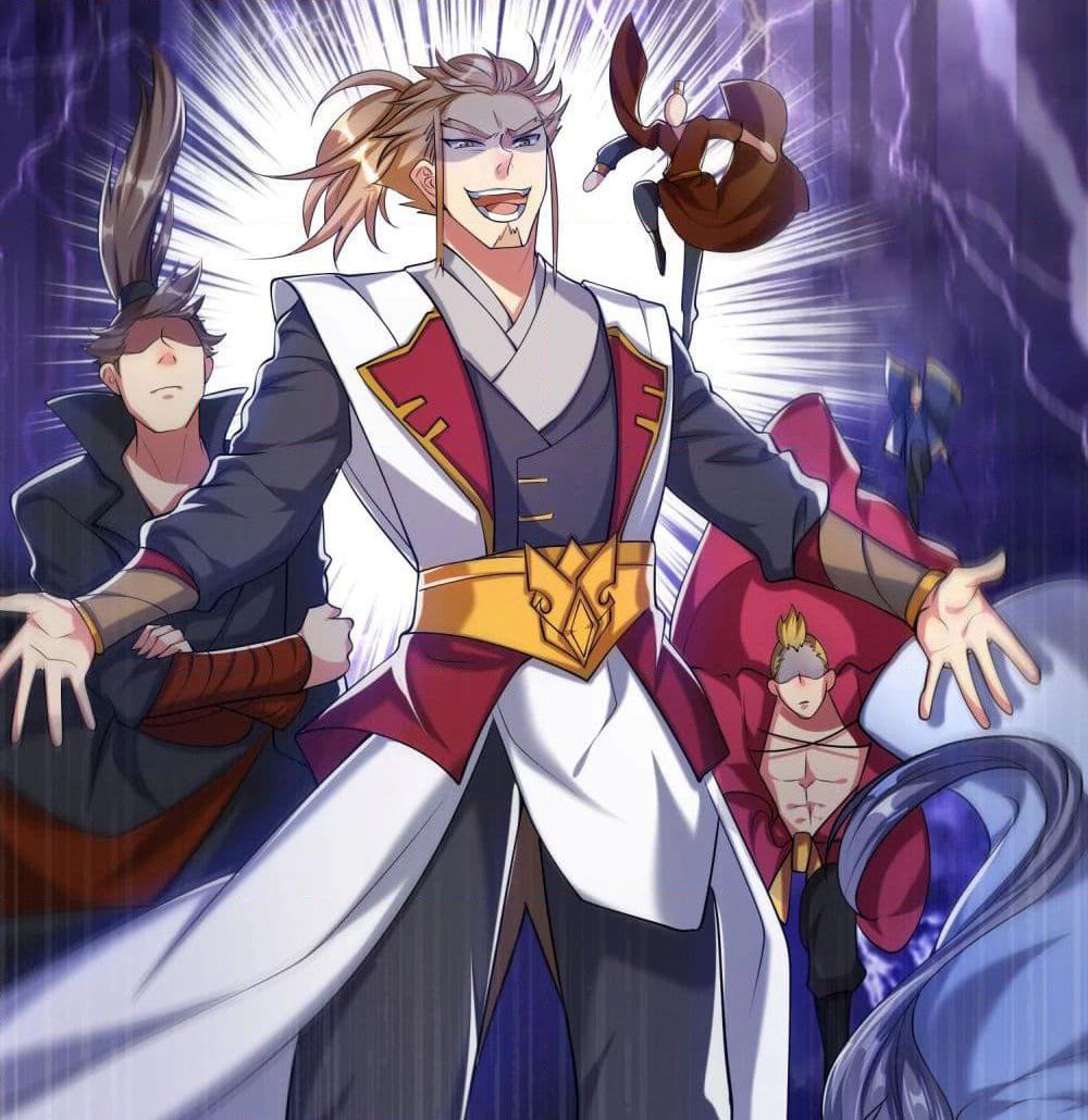 Harmonious Emperor is respected page 22
