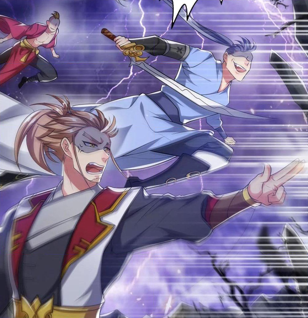 Harmonious Emperor is respected page 33