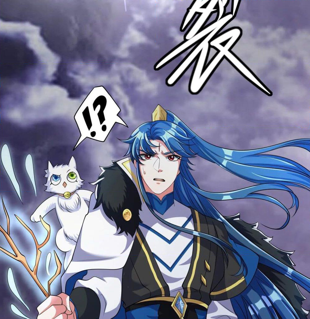 Harmonious Emperor is respected page 75