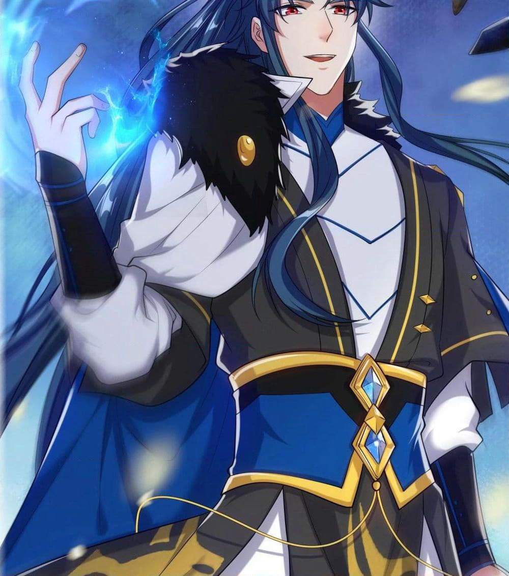 Harmonious Emperor is respected page 28