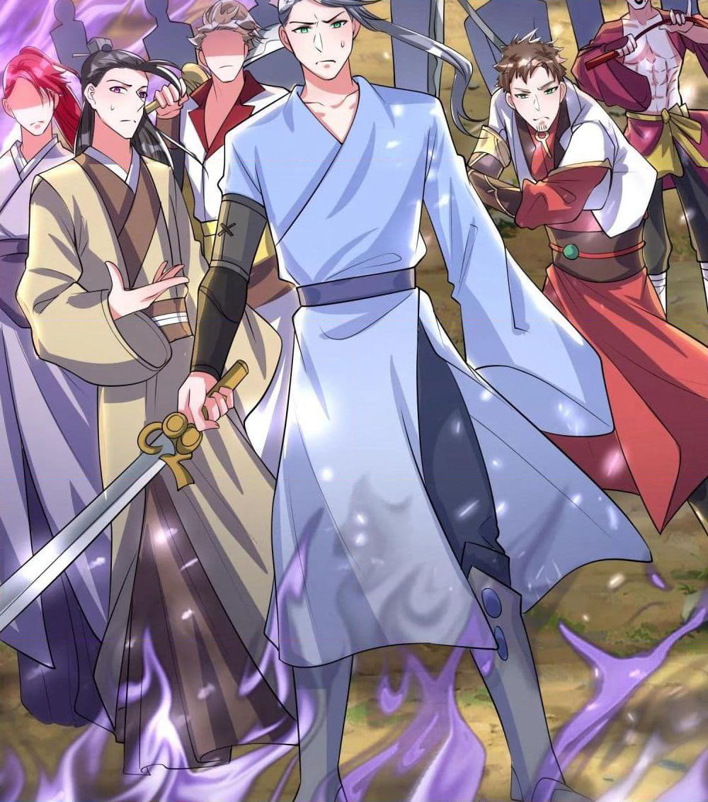 Harmonious Emperor is respected page 58