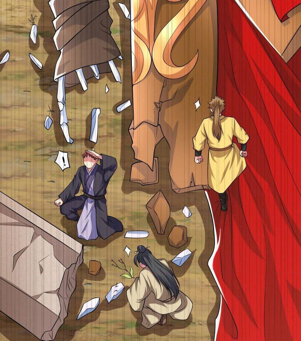 Harmonious Emperor is respected page 77