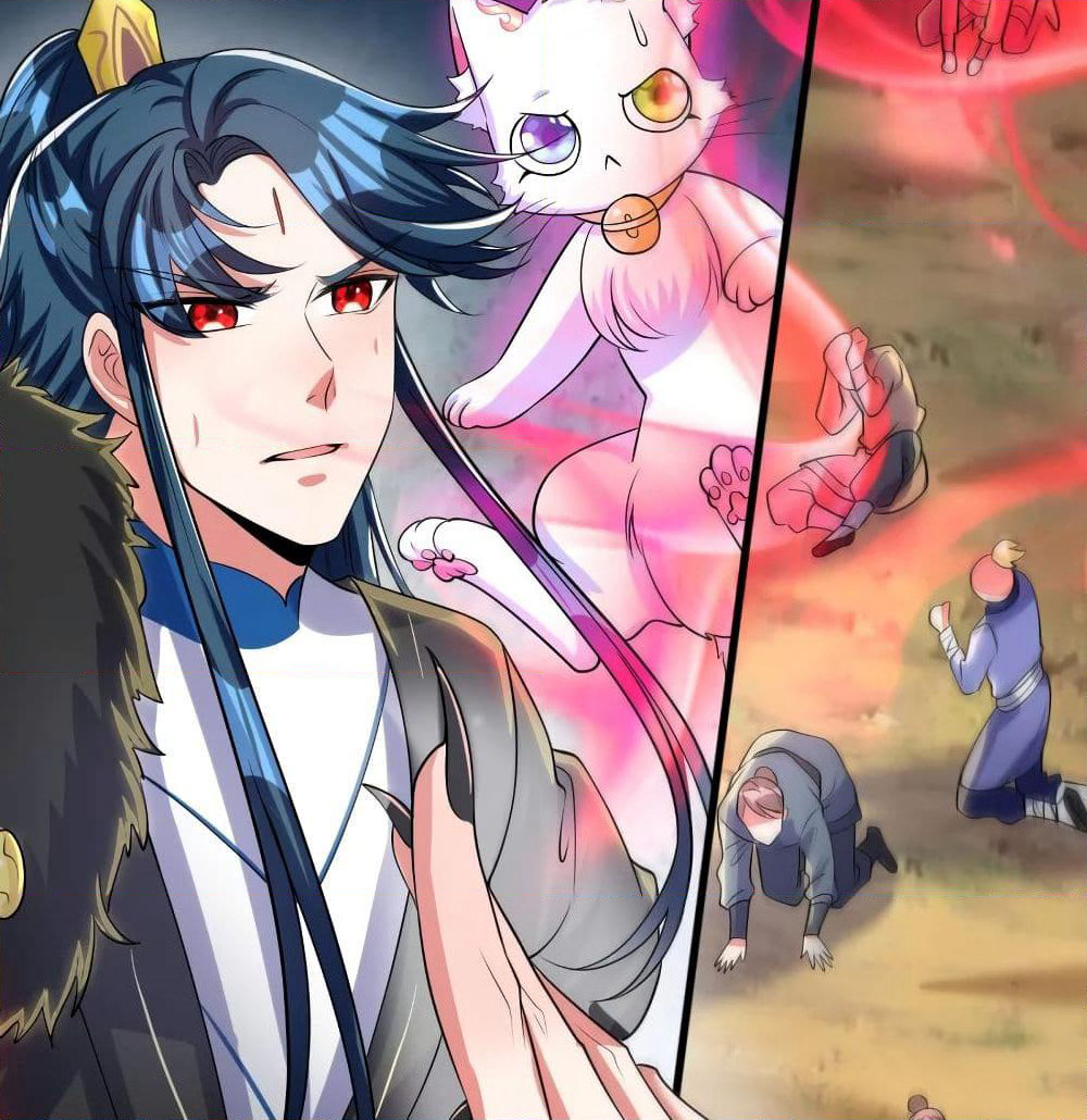 Harmonious Emperor is respected page 56