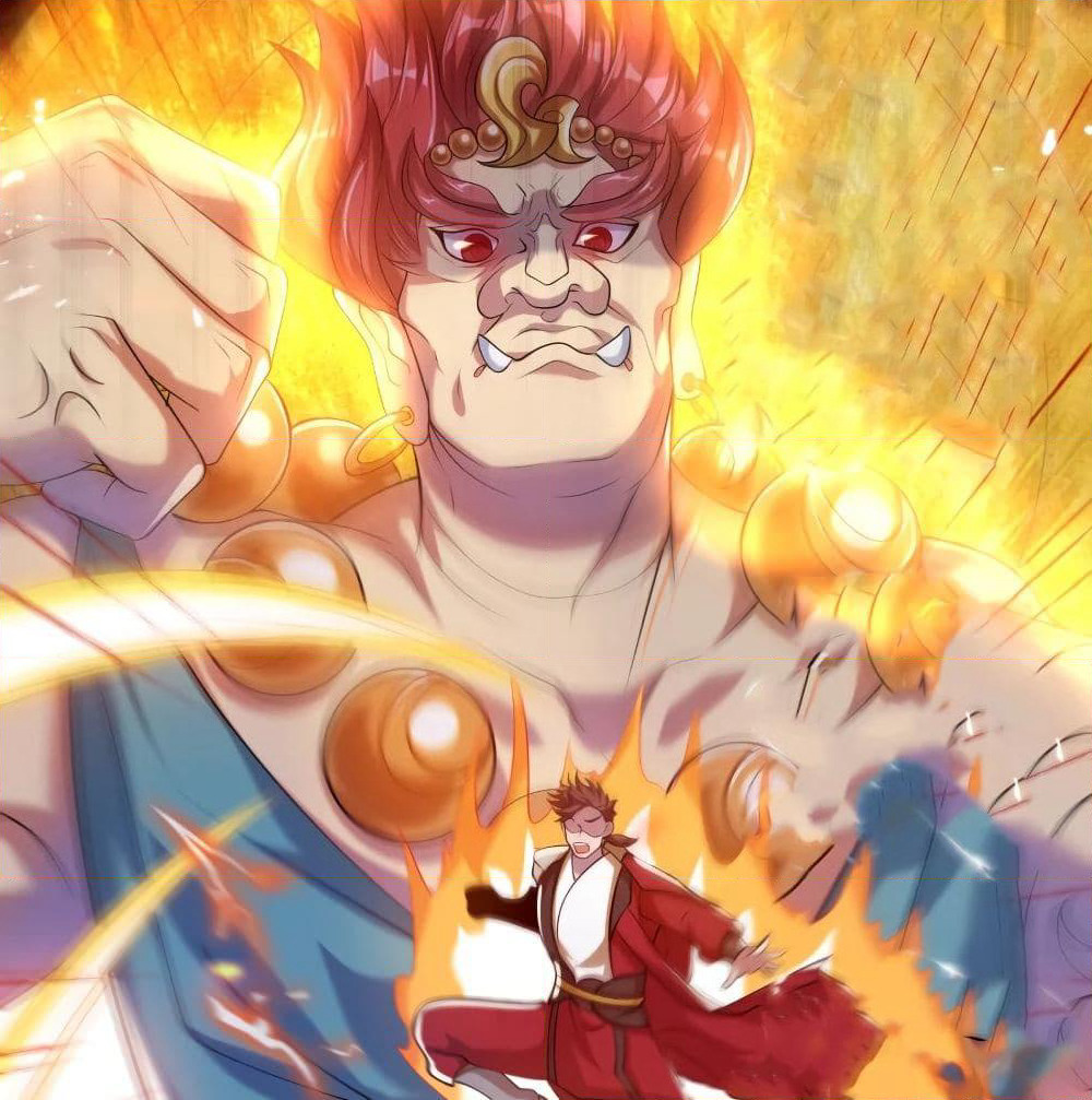 Harmonious Emperor is respected page 29