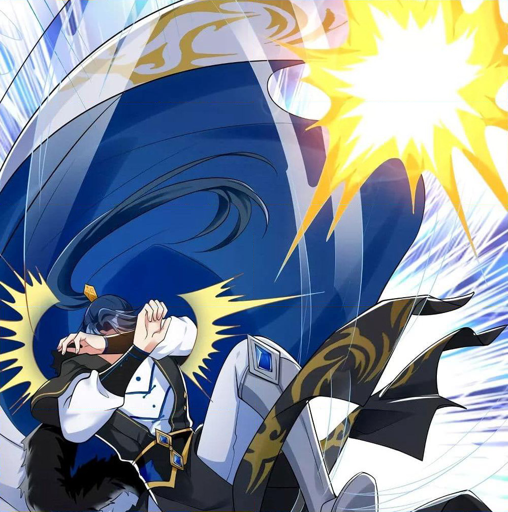 Harmonious Emperor is respected page 18