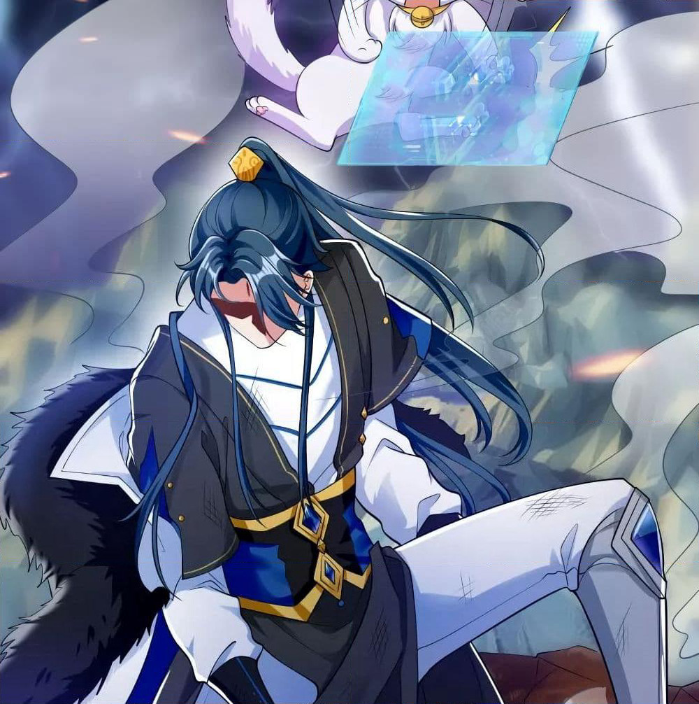 Harmonious Emperor is respected page 24