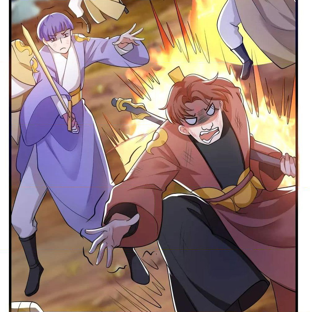 Harmonious Emperor is respected page 49