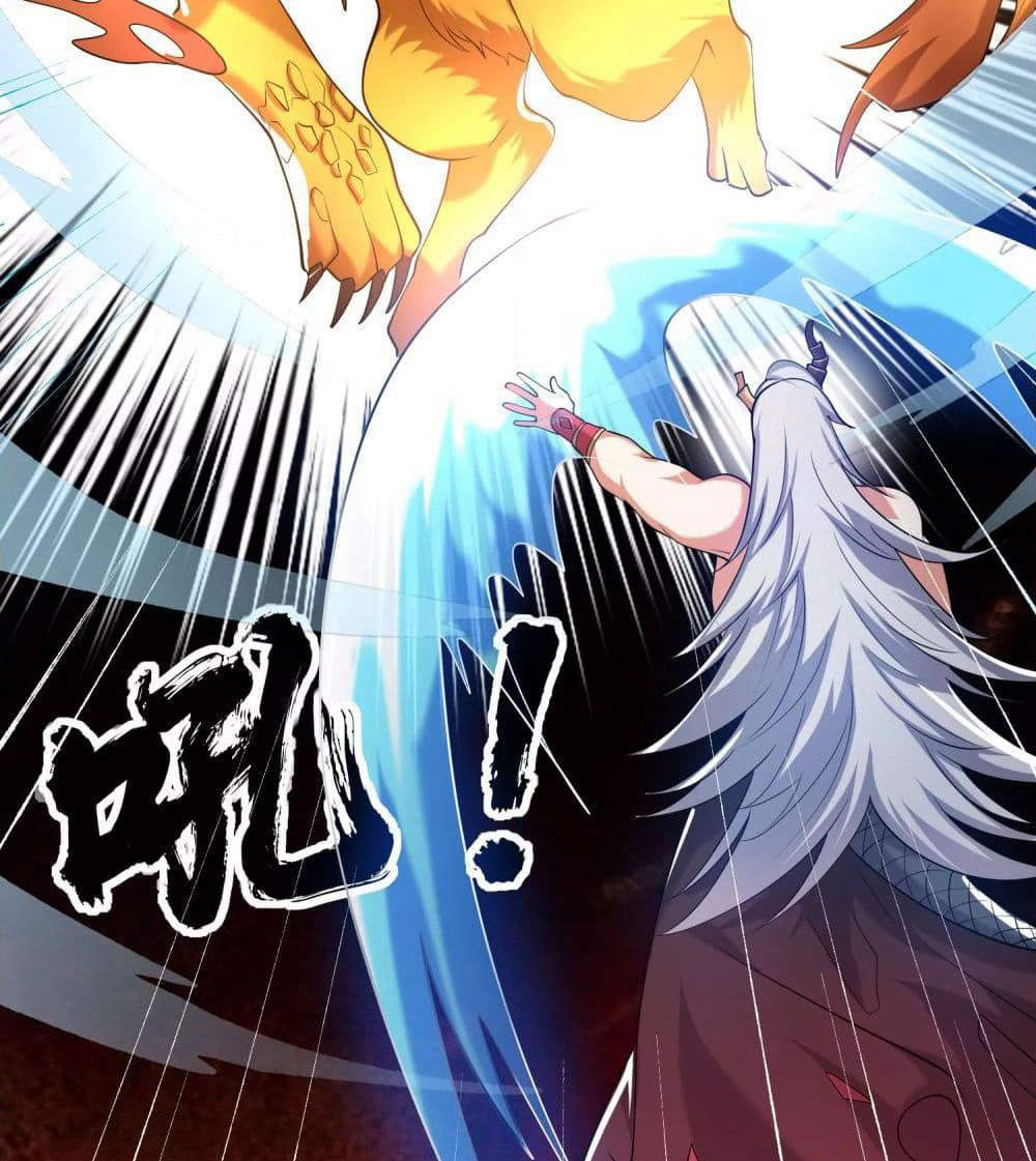 Harmonious Emperor is respected page 43