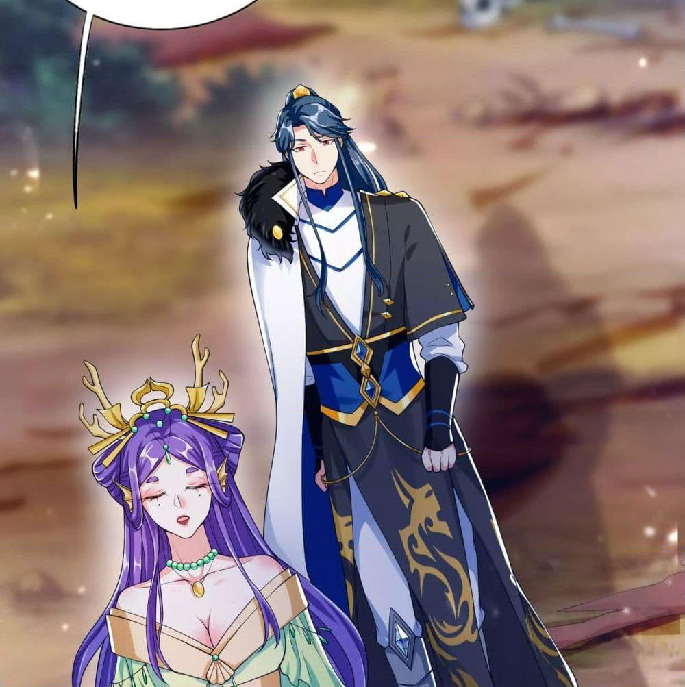 Harmonious Emperor is respected page 27