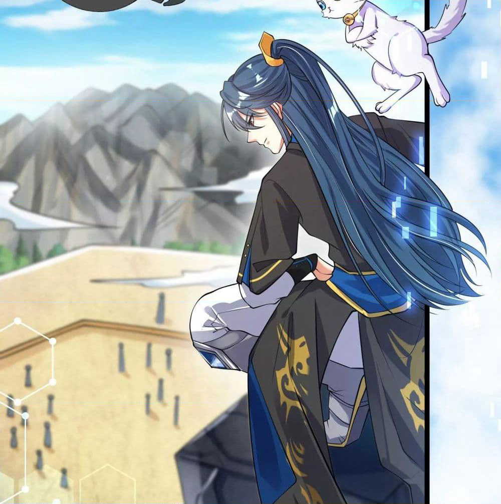 Harmonious Emperor is respected page 9