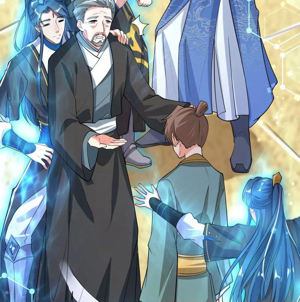 Harmonious Emperor is respected page 19